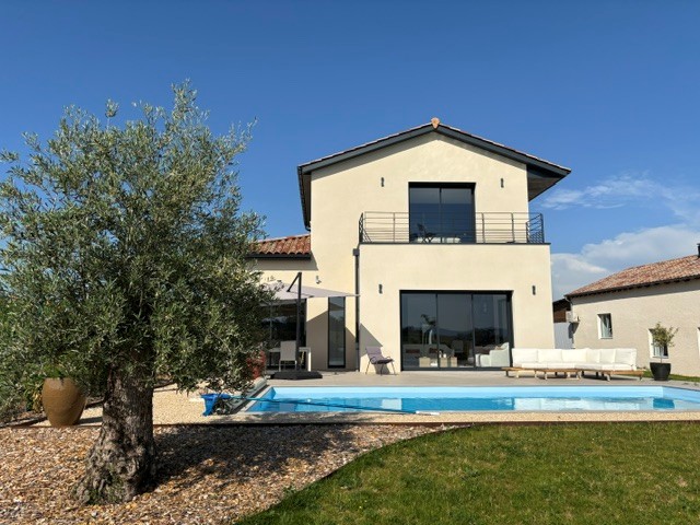 Maison à Fleurie