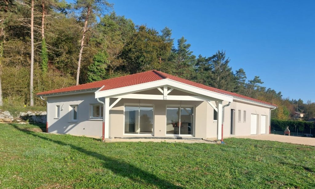 Maison à Matafelon