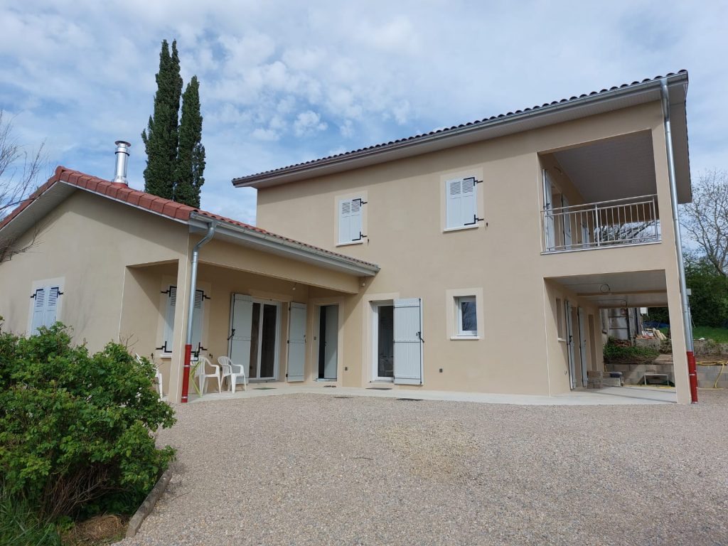 Maison à Revonnas